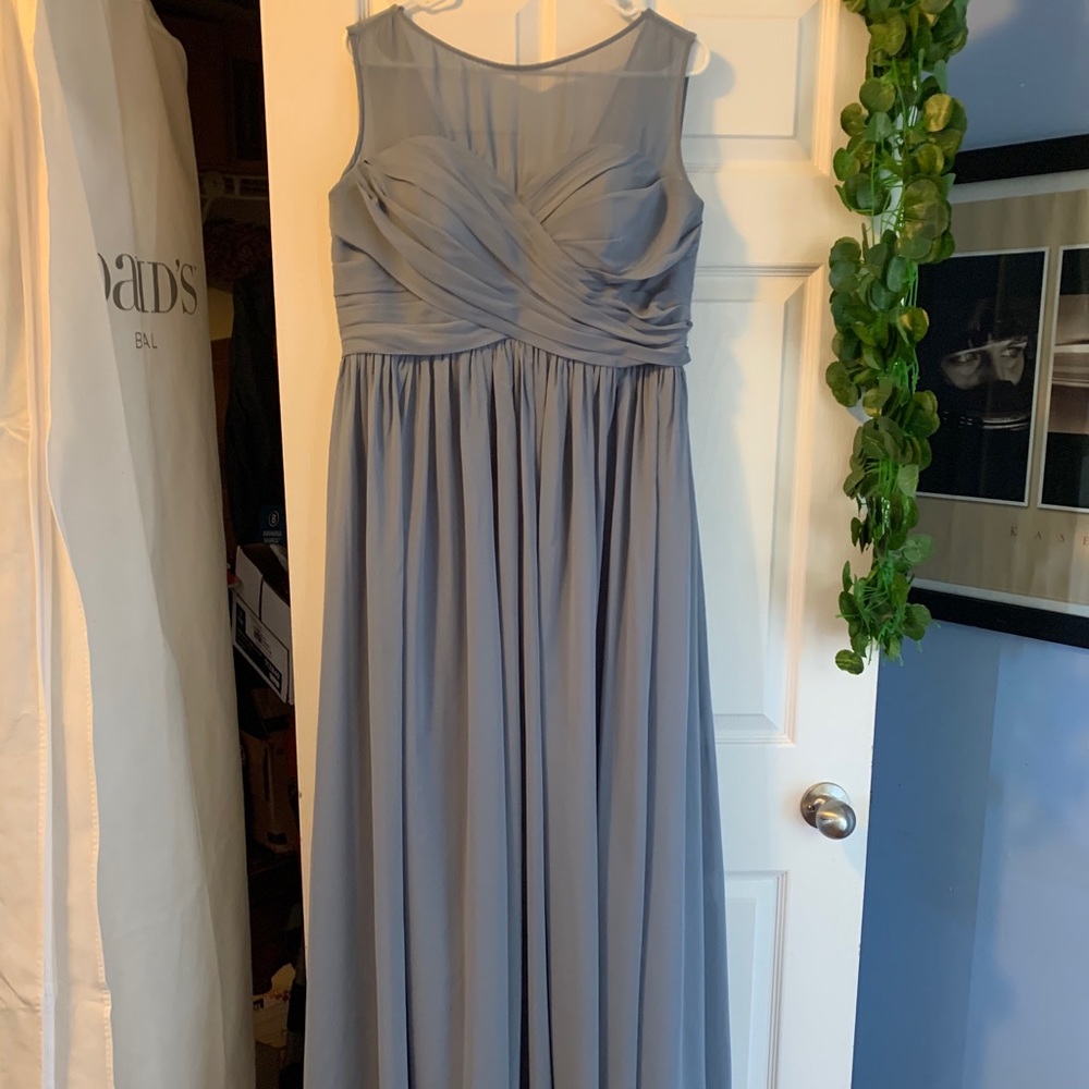 Bridesmaid dress